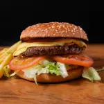 VEGETERIANA BURGER