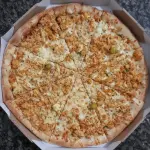 Frango com Mussarela