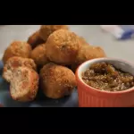 Bolinhos de salmão 350gr