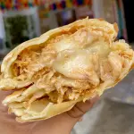 Empanada de pollo