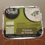 Fricassê de Frango