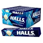 Hall's Mentol
