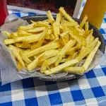 Papas a la francesa grandes