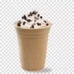 Frappé Capuchino.