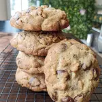 Cookie de Nozes