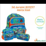 Set Jurassic 803297