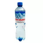 Agua San Mateo con gas 600ml