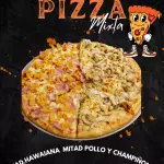 Pizza Mixta