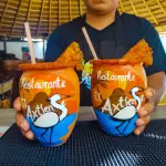 Michelada de la casa