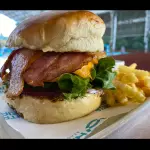Cheese Bacon