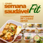 Semana saudável!