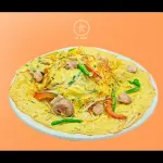 Tortilla de pollo