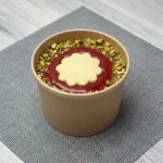 ALFAJOR DE PISTACHO BERRY