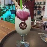 Malteada de Vino