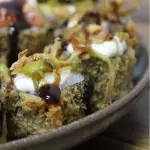Combo hot crispies poró 20 peças