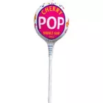 Pirulito Pop Cereja (Un.)