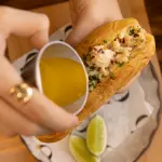 LOBSTER ROLL