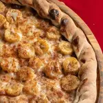 Banana com canela