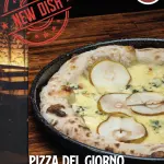 PIZZA DEL GIORNO