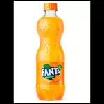 Fanta laranja 600ml