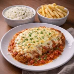 Parmegiana de Carne