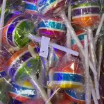 Satélites Caramelo 20 Unidades