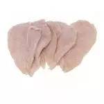 Pechuga Deshuesada Fileteada Blanca