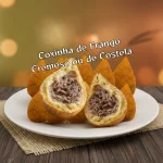 Coxinha Grande (Frita na hora)