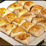 30 mini assados