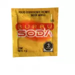 Sobre Burbusoda de Mango