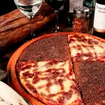 Pizza Doce (04 Fatias)