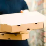 Caja de Pizza Extra