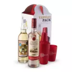 Pack Pisco Vargas