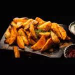 PAPAS EN GAJOS