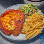 MILANESA DE POLLO