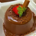 Bolo Mini vulcão kit Kat 🍫