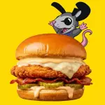 RUPERTO’S CHICKN’ BURGER