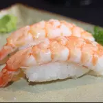 NIGUIRI ESPECIAL DE CAMARÃO