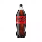 COCA COLA ZERO 2 LTS