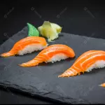 Niguiri salmão 2 UN