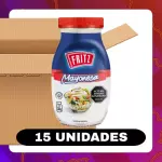 Bulto Fritz Mayonesa 375g