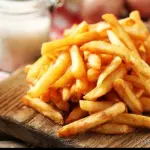 Batata pequena