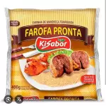 Farofa Pronta 400g