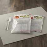 C035 - CUCHARITAS 7CM VAN GAT