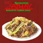 Chow Fan especial de pollo