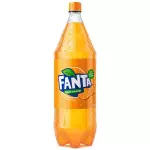 Fanta laranja 1L