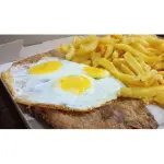 Mila a Caballo al Plato
