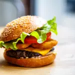 Burguer onion rings