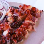 Pulpo al Olivo