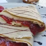 Crepa Cheescake